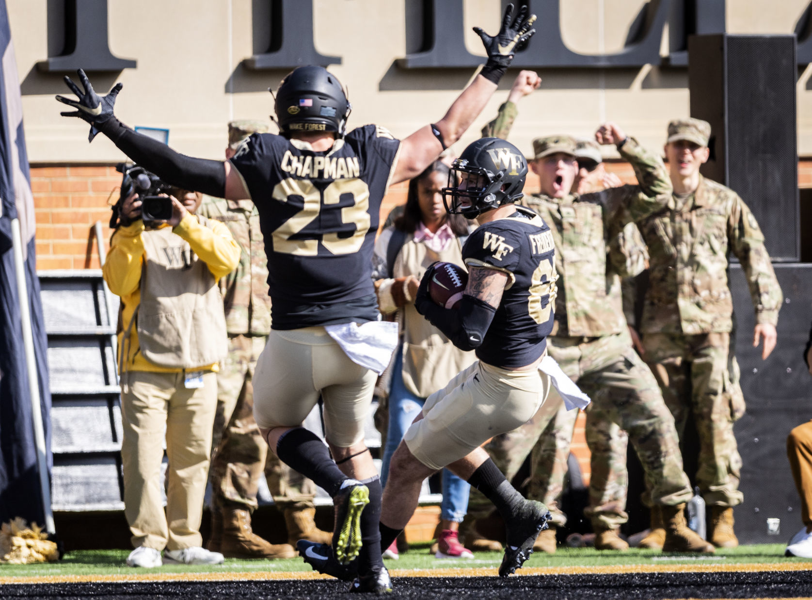 WakeFootball